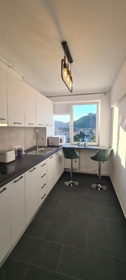 Belvedere Delux Apartment Deva Eksteriør bilde