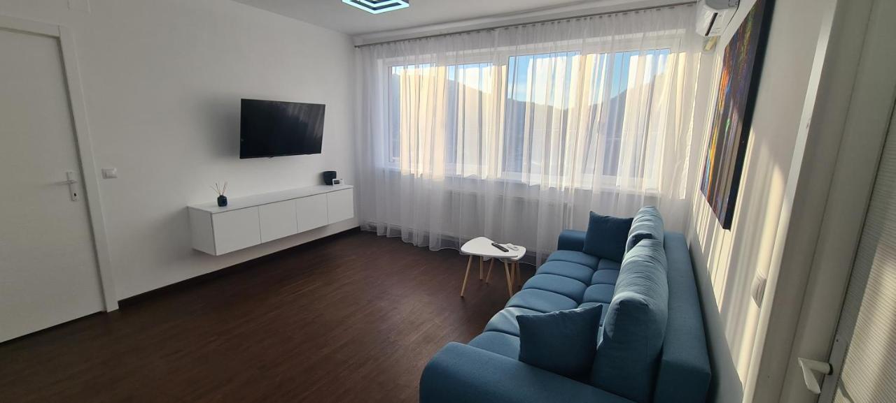 Belvedere Delux Apartment Deva Eksteriør bilde