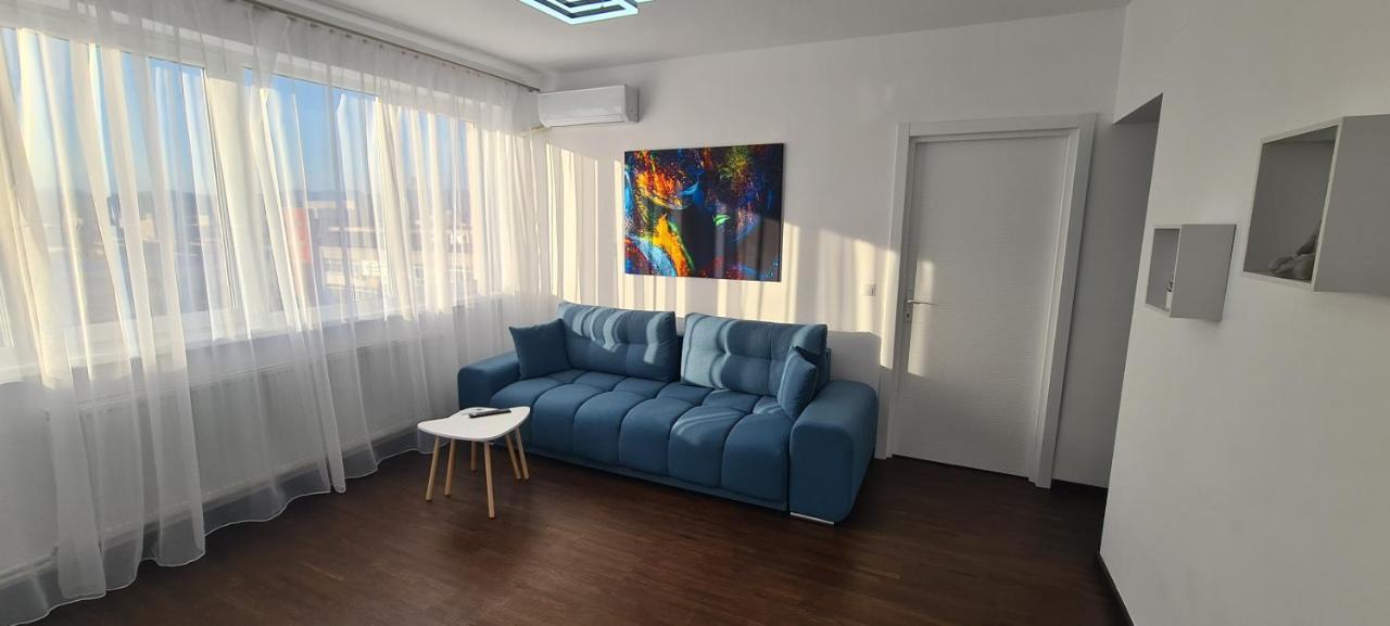 Belvedere Delux Apartment Deva Eksteriør bilde