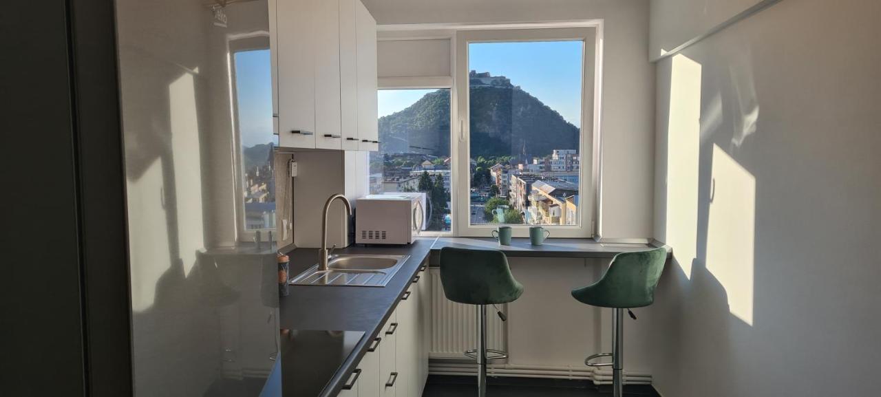 Belvedere Delux Apartment Deva Eksteriør bilde