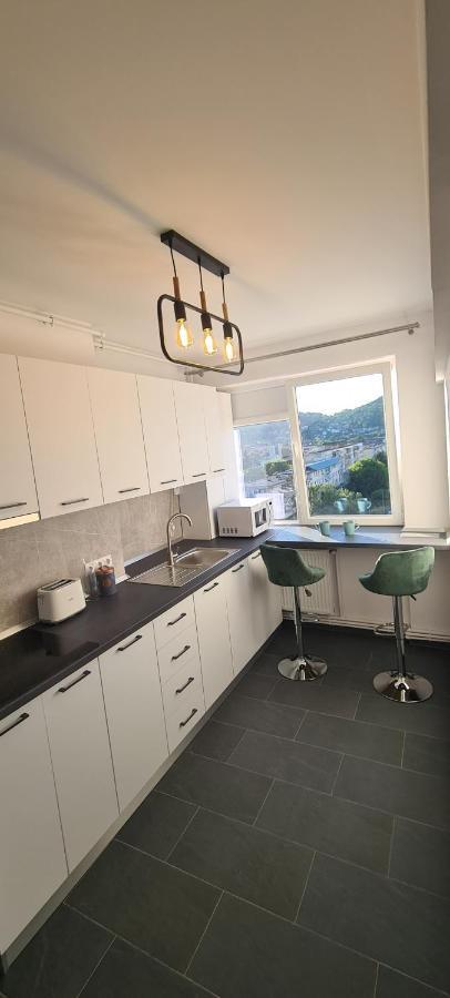Belvedere Delux Apartment Deva Eksteriør bilde