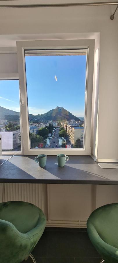 Belvedere Delux Apartment Deva Eksteriør bilde