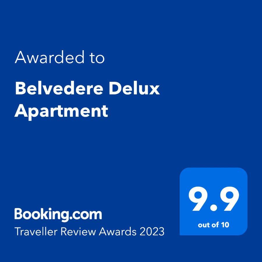 Belvedere Delux Apartment Deva Eksteriør bilde
